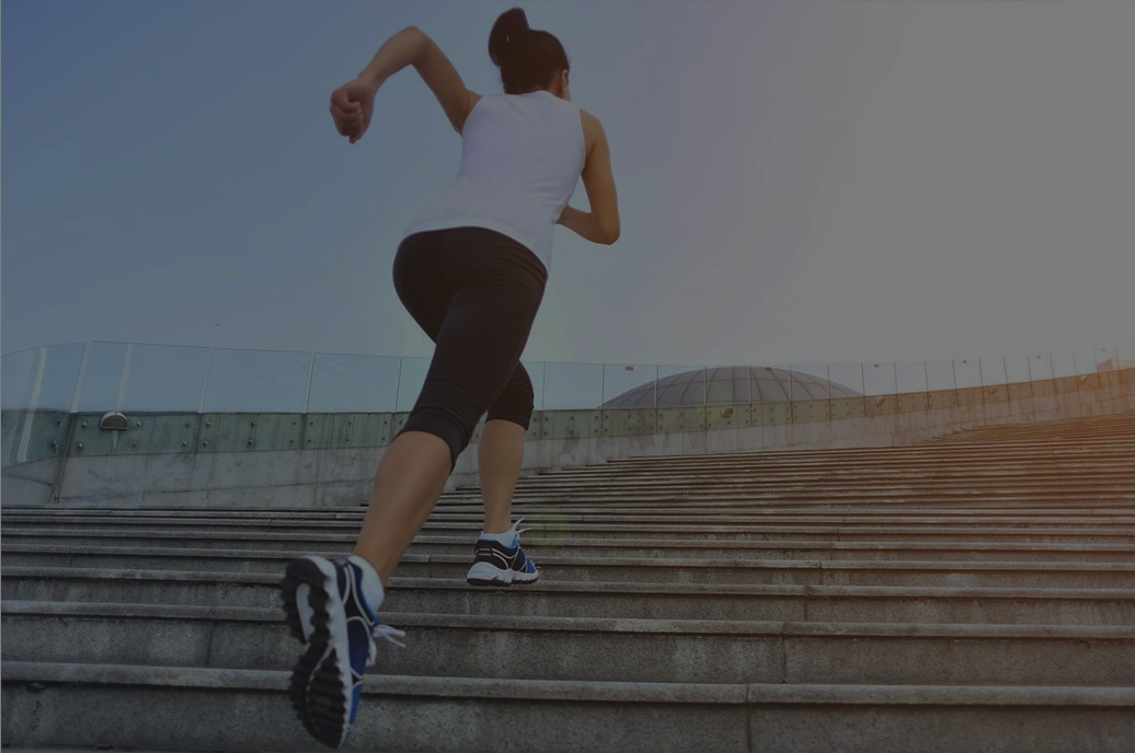 Faire du sport pour être en forme  pour la rentrée