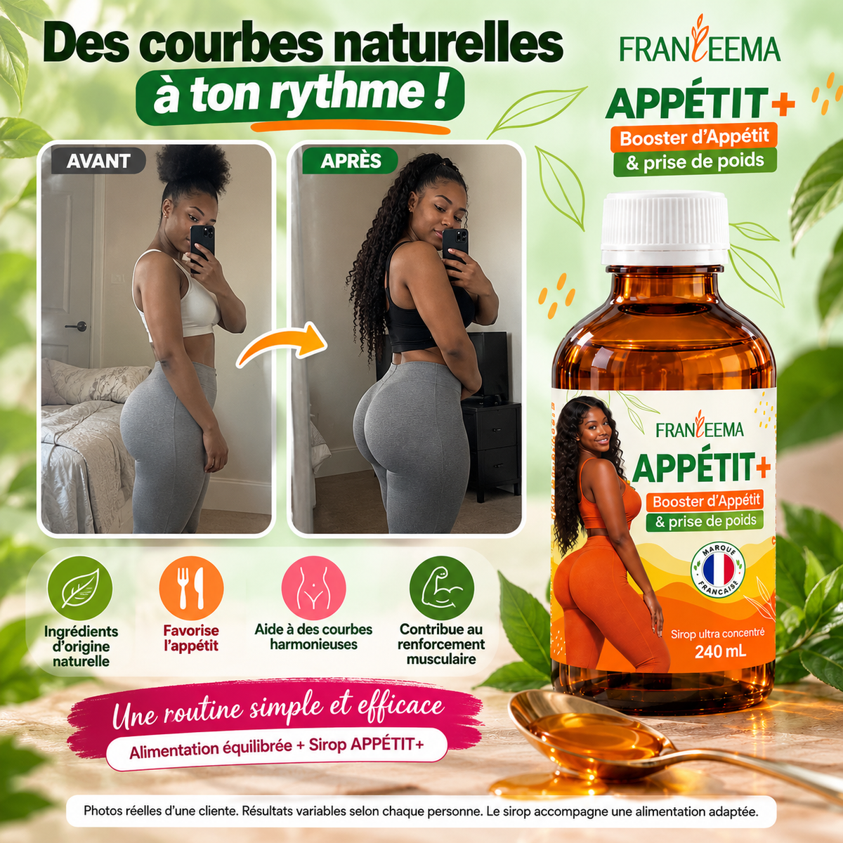 BBL SIROP