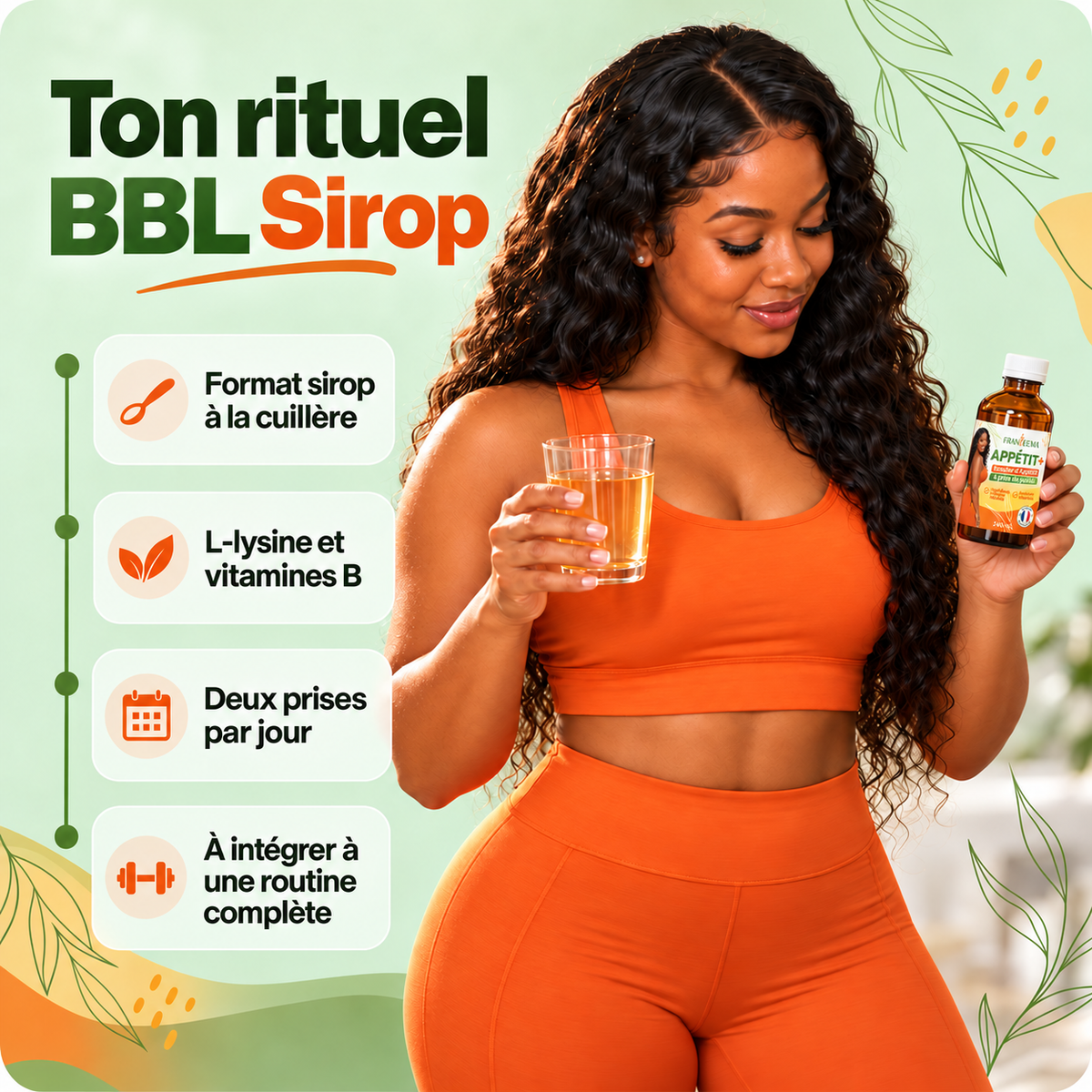 BBL SIROP