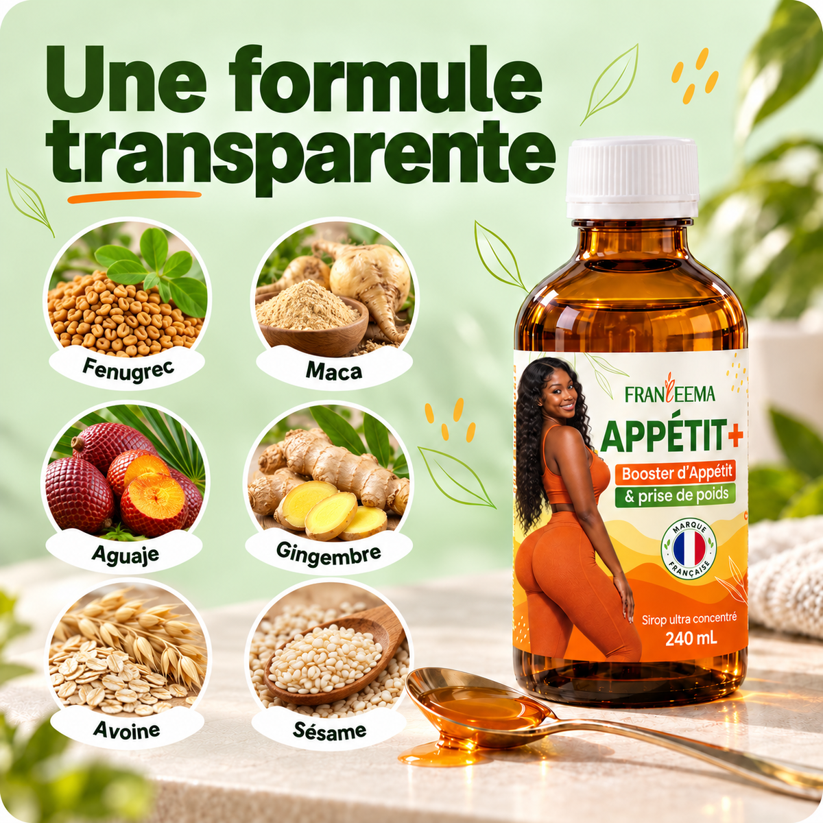 BBL SIROP