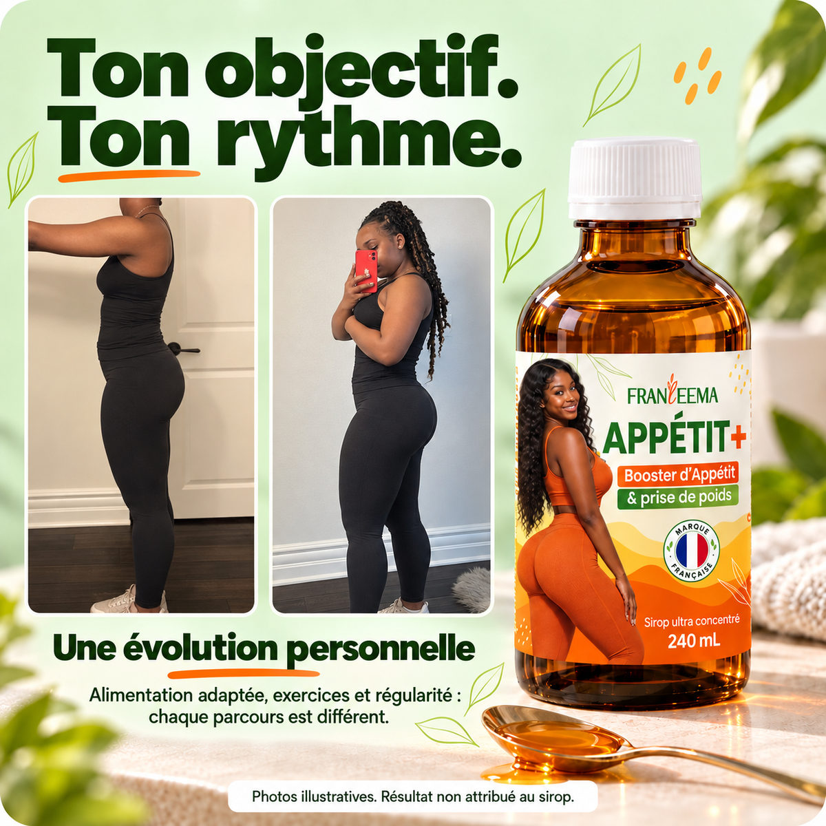 BBL SIROP