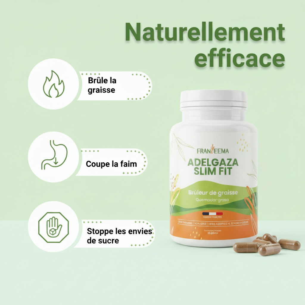 Adelgaza - Stoppe les envies de sucre