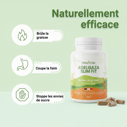 Adelgaza - Stoppe les envies de sucre