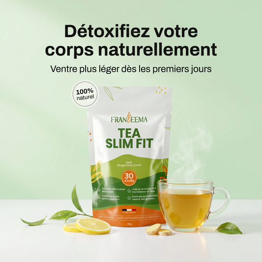 Tisane pour perdre du poids - Tea Slim Fit™