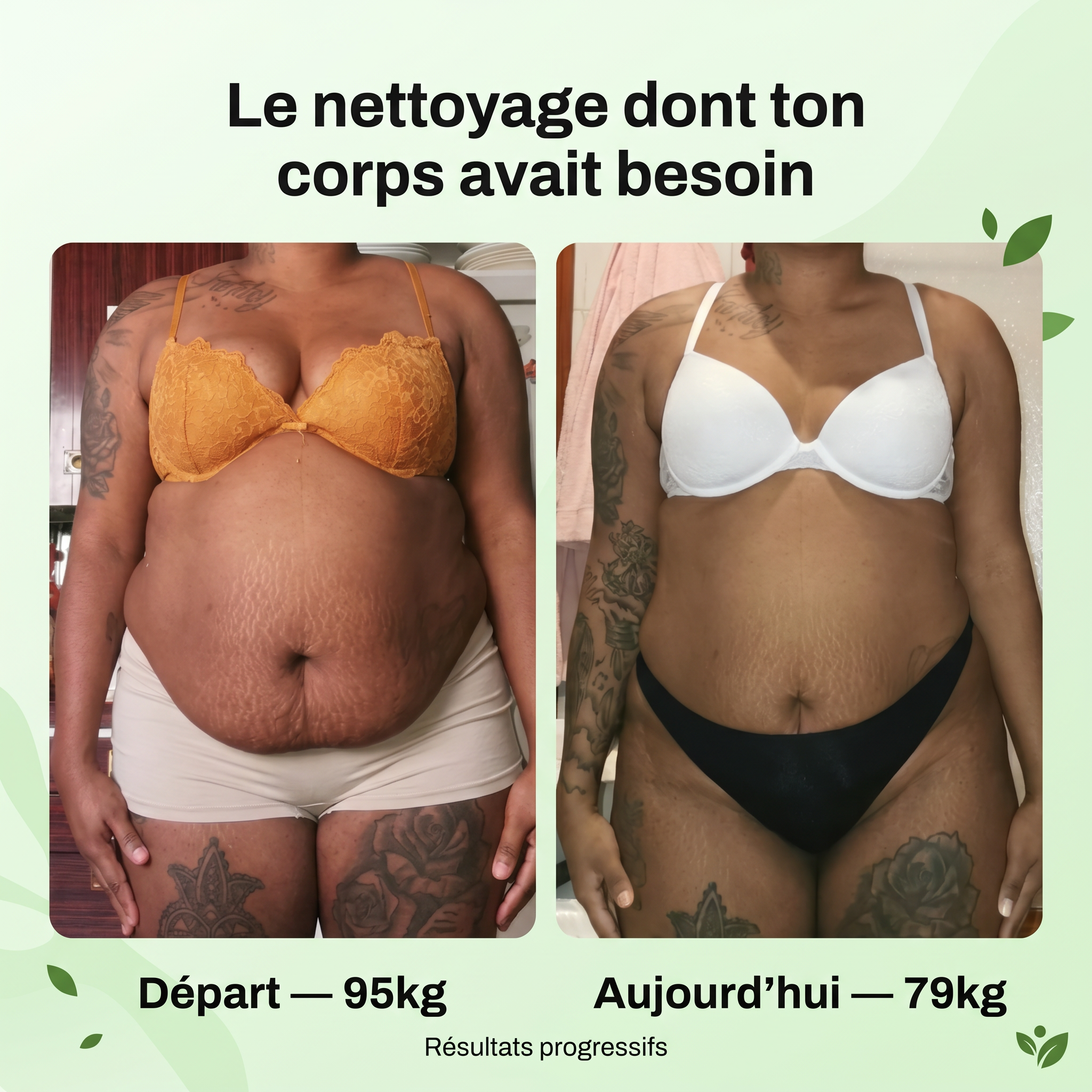 Tisane pour perdre du poids - Tea Slim Fit™
