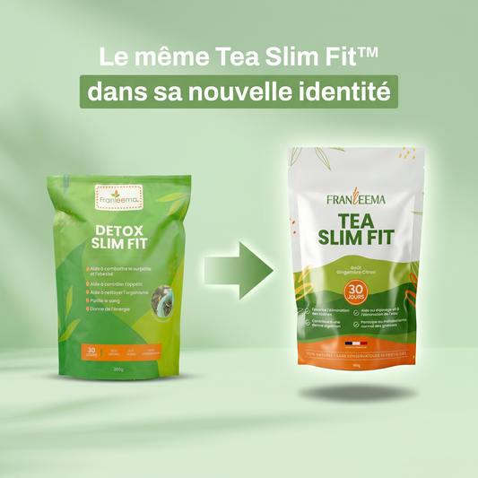 Tisane pour perdre du poids - Tea Slim Fit™